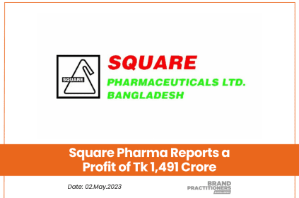 Square Pharma Reports a Profit of Tk 1,491 Crore