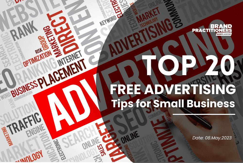 Top 20 Free Advertising Tips for Small Business