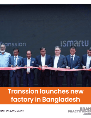 Transsion launches new factory in Bangladesh