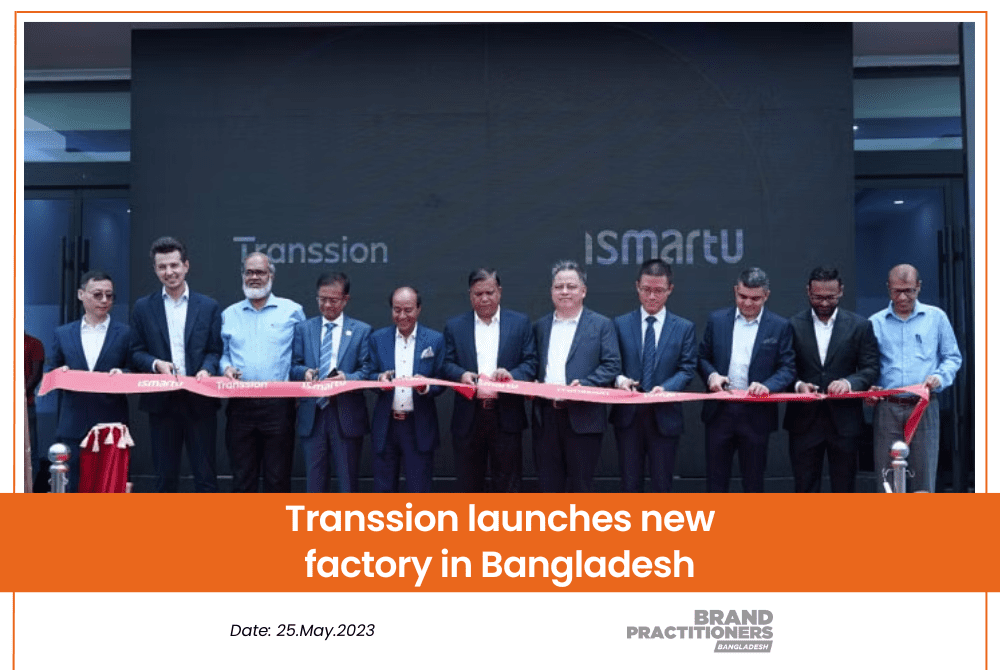 Transsion launches new factory in Bangladesh