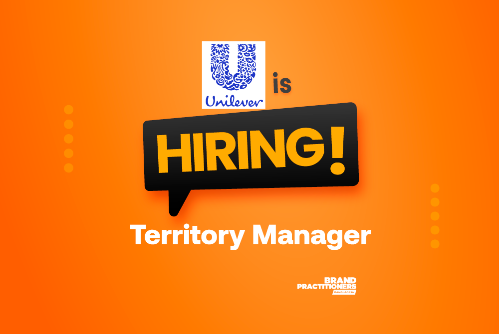 Unilever is hiring Territory Manager