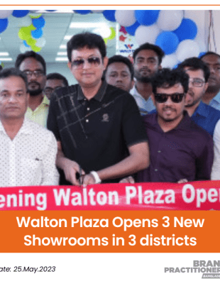 Walton Plaza Opens 3 New Showrooms in 3 districts