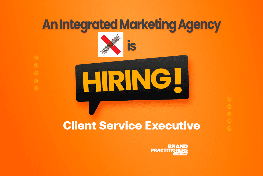 X-Integrated-Marketing-Agency-is-hiring-Client-Service-Executive