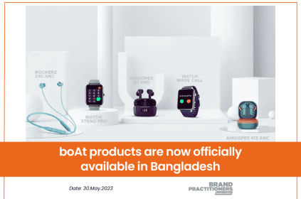 boAt products are now officially available in Bangladesh