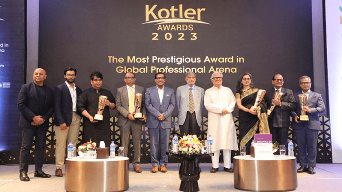 Kotler Awards 2023: Kotler Impact and Northern Education Group Present Modern Marketing Conclave 2023