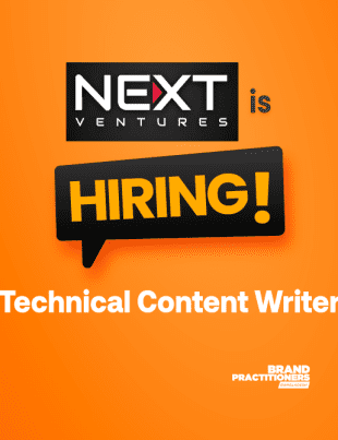 NEXT Ventures is hiring Technical Content Writer