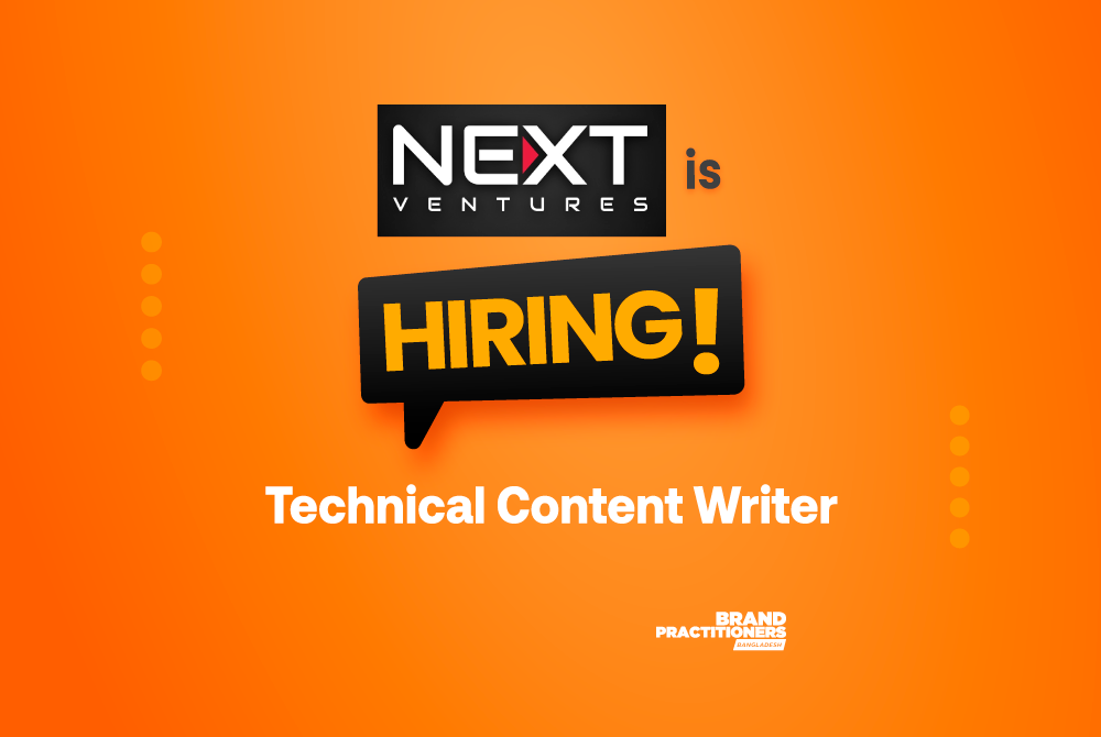 NEXT Ventures is hiring Technical Content Writer