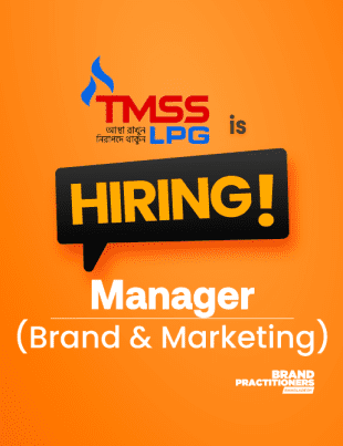 TMSS LPG Limited is looking for a Manager (Brand & Marketing)