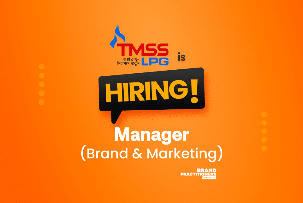 TMSS LPG Limited is looking for a Manager (Brand & Marketing)