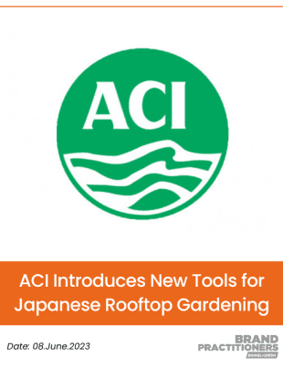 ACI Introduces New Tools for Japanese Rooftop Gardening