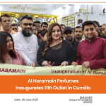 Al Haramain Perfumes Inaugurates 11th Outlet in Cumilla