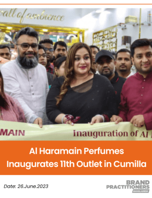 Al Haramain Perfumes Inaugurates 11th Outlet in Cumilla