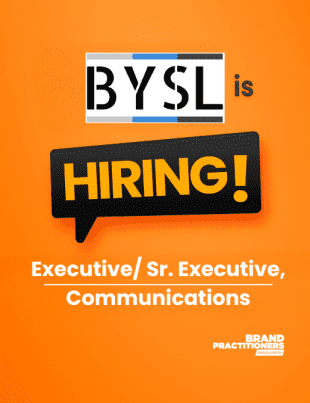 BYSL Global Technology Group is hiring Executive Sr. Executive, Communications