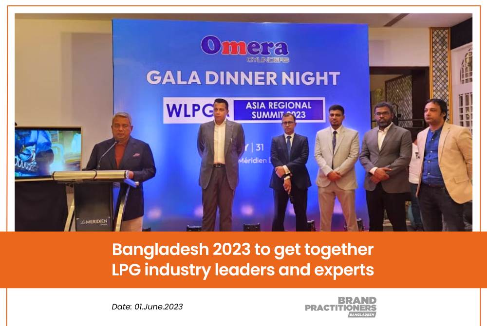 Bangladesh 2023 to get together LPG industry leaders and experts