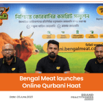 Bengal Meat launches Online Qurbani Haat