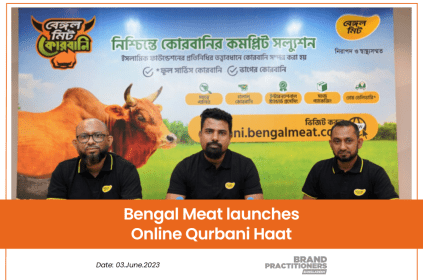 Bengal Meat launches Online Qurbani Haat