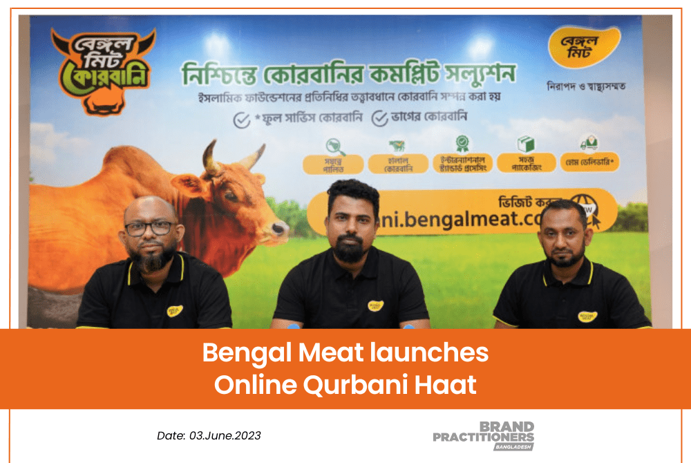 Bengal Meat launches Online Qurbani Haat