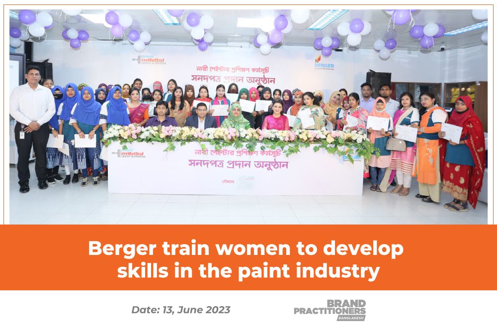 Berger-train-women-to-develop-skills-in-the-paint-industry