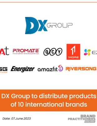 DX Group to distribute products of 10 international brands