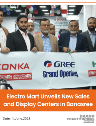 Electro Mart Unveils New Sales and Display Centers in Banasree