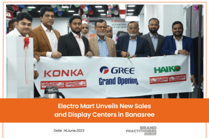 Electro Mart Unveils New Sales and Display Centers in Banasree