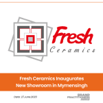 Fresh Ceramics Inaugurates New Showroom in Mymensingh