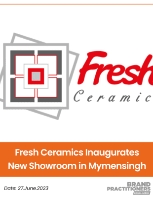 Fresh Ceramics Inaugurates New Showroom in Mymensingh