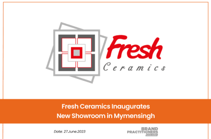 Fresh Ceramics Inaugurates New Showroom in Mymensingh