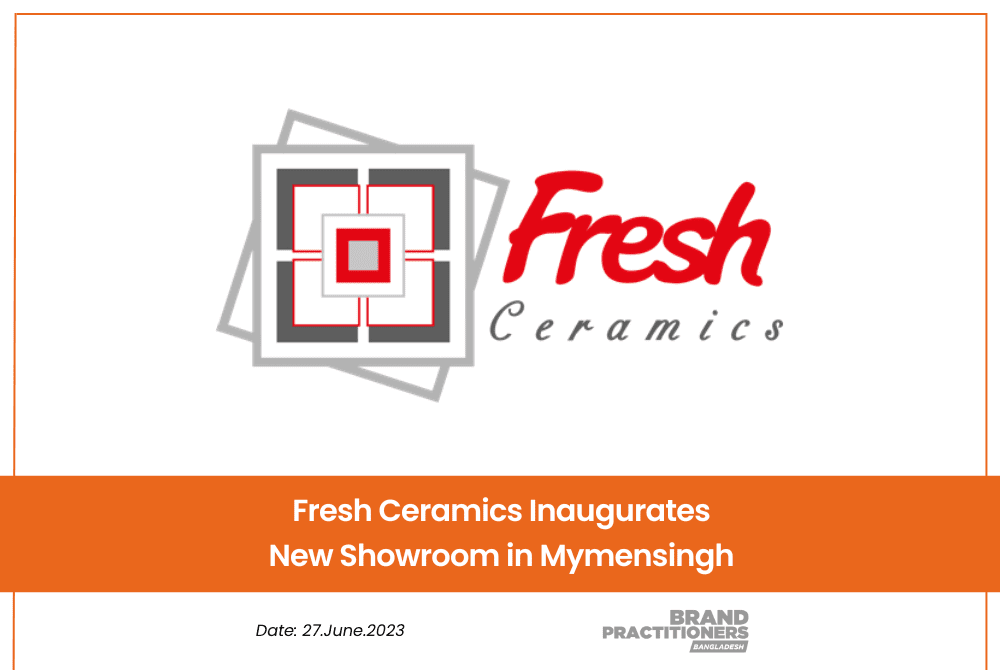 Fresh Ceramics Inaugurates New Showroom in Mymensingh