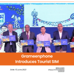 Grameenphone Introduces Tourist SIM