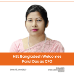 HBL Bangladesh Welcomes Parul Das as CFO