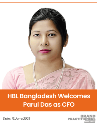 HBL Bangladesh Welcomes Parul Das as CFO