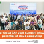 'Huawei-Cloud-SAP-2023-Summit'-showcases-potential-of-cloud-computing