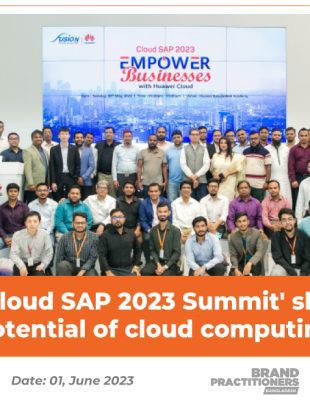 'Huawei-Cloud-SAP-2023-Summit'-showcases-potential-of-cloud-computing