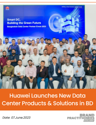 Huawei Launches New Data Center Products and Solutions in BD