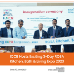 ICCB Hosts Exciting 3-Day ROSA Kitchen, Bath & Living Expo 2023