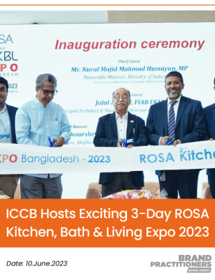 ICCB Hosts Exciting 3-Day ROSA Kitchen, Bath & Living Expo 2023