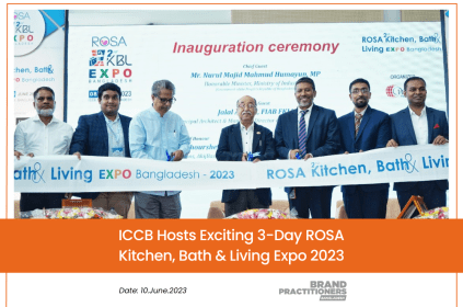 ICCB Hosts Exciting 3-Day ROSA Kitchen, Bath & Living Expo 2023