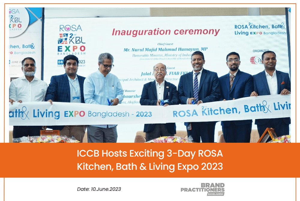ICCB Hosts Exciting 3-Day ROSA Kitchen, Bath & Living Expo 2023