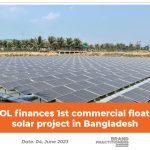 IDCOL-finances-1st-commercial-floating-solar-project-in-Bangladesh