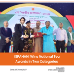 ISPAHANI Wins National Tea Awards in Two Categories