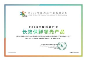 KONKA Wins Three Awards China Summit - 2023 (1)