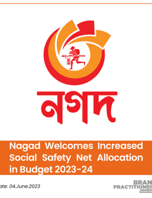 Nagad Welcomes Increased Social Safety Net Allocation in Budget 2023-24