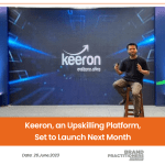 Keeron, an Upskilling Platform, Set to Launch Next Month