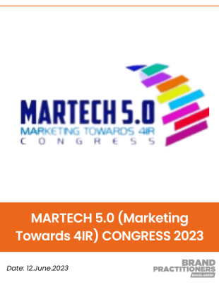 MARTECH 5.0 (Marketing Towards 4IR) CONGRESS 2023