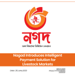 Nagad Introduces Intelligent Payment Solution for Livestock Markets