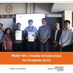 PRAN-RFL Initiates Scholarships for Students at KU