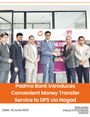 Padma Bank Introduces Convenient Money Transfer Service to DPS via Nagad