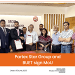 Partex Star Group and BUET sign MoU