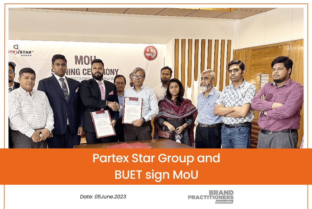 Partex Star Group and BUET sign MoU